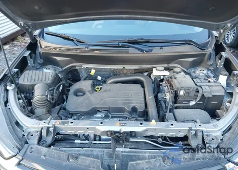 2024 Chevrolet Equinox Fwd Lt from USA, damaged, VIN 3GNAXKEG9RL356696